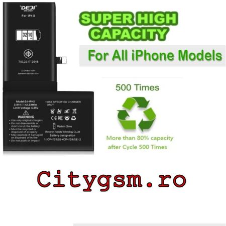 Baterie Deji Iphone 12 / 12 Pro Capacitate Mare (3310 mAh)